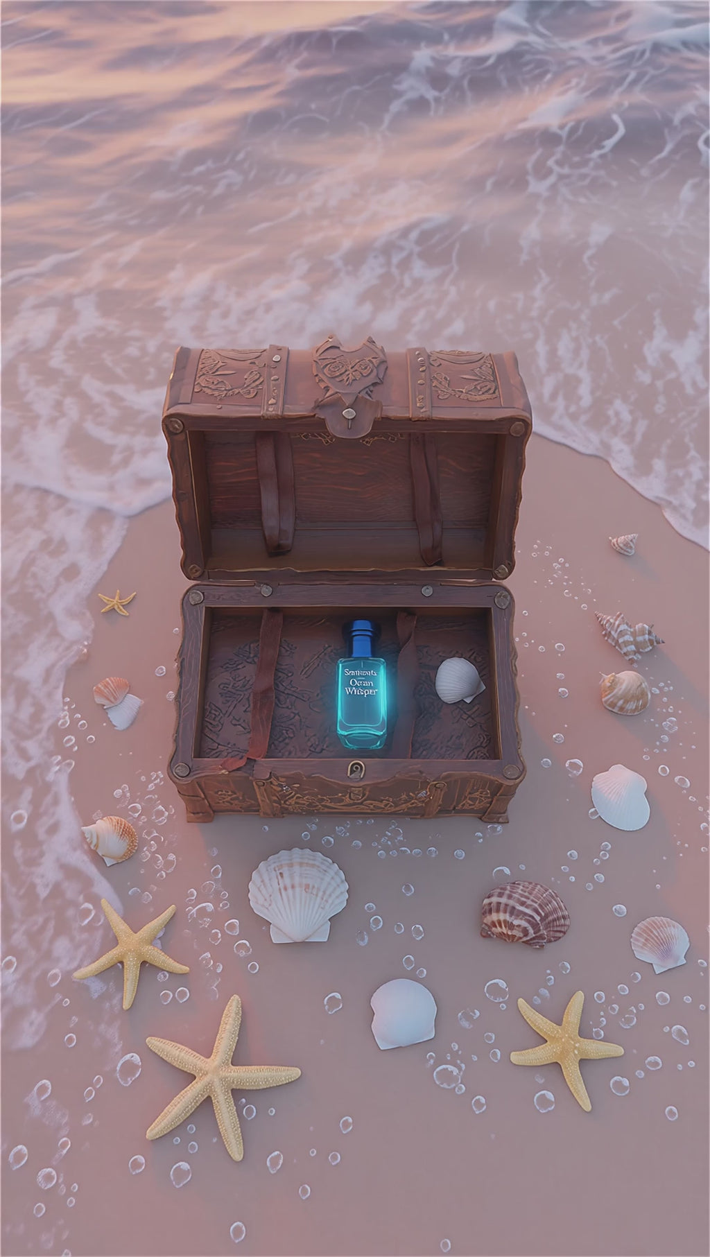 𝐎𝐜𝐞𝐚𝐧 𝐖𝐡𝐢𝐬𝐩𝐞𝐫