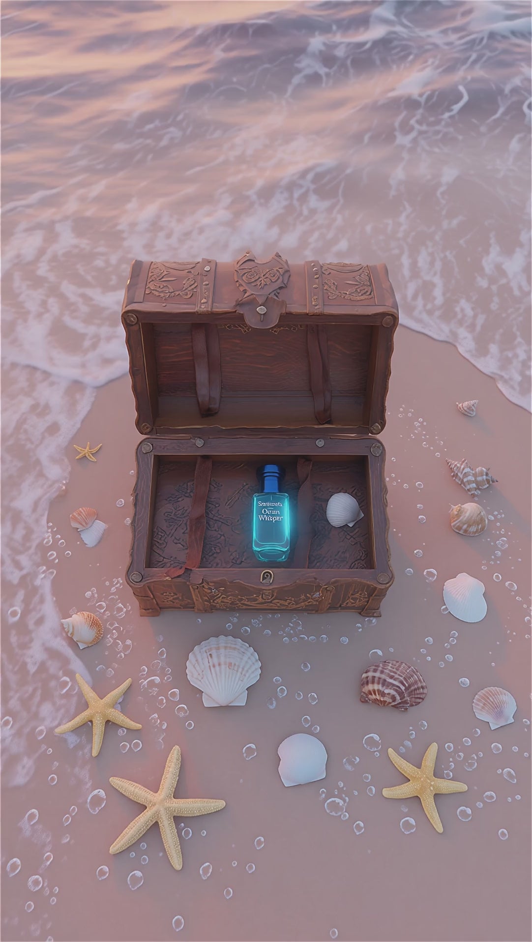 𝐎𝐜𝐞𝐚𝐧 𝐖𝐡𝐢𝐬𝐩𝐞𝐫